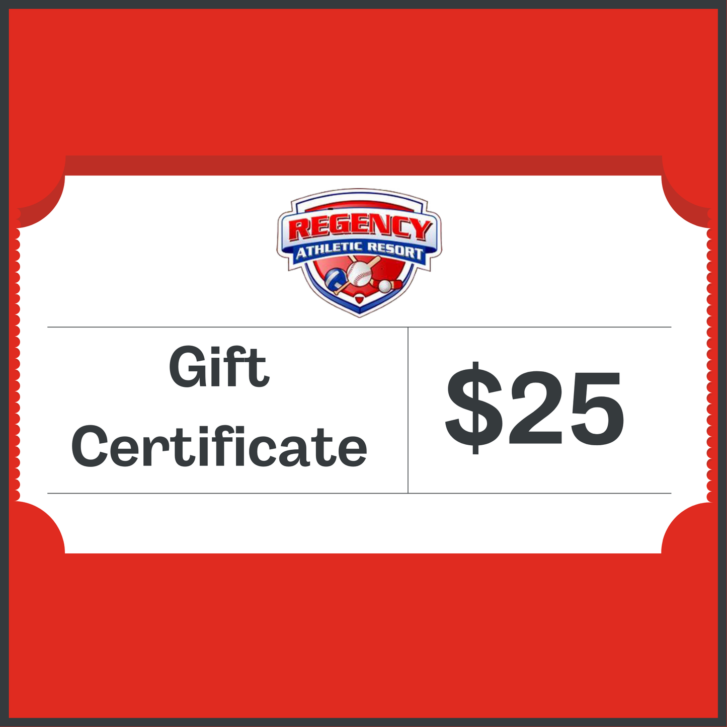 Gift Certificates