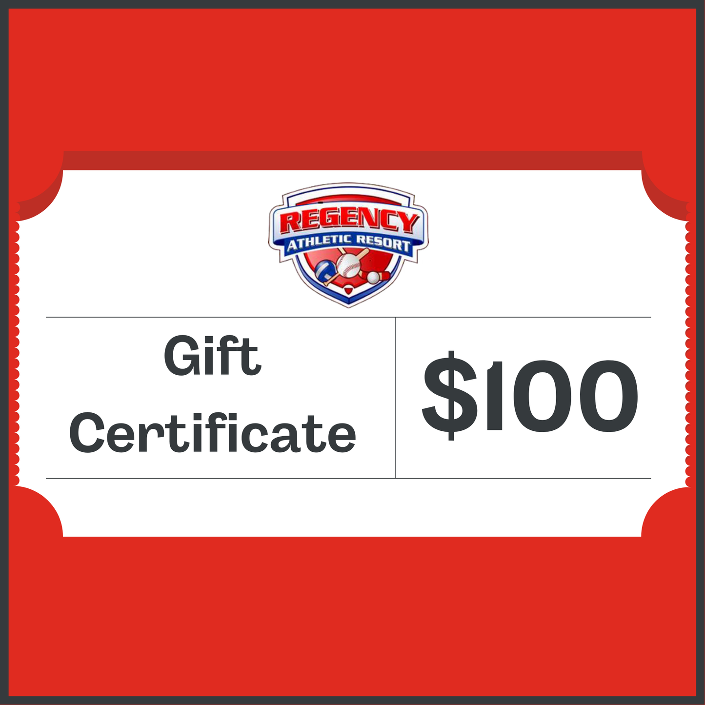 Gift Certificates