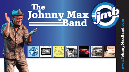 The Johnny Max Band PRE-CD Release Party