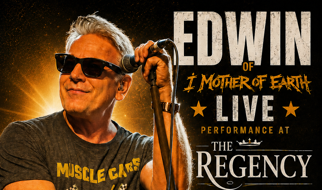 Edwin Concert Tickets