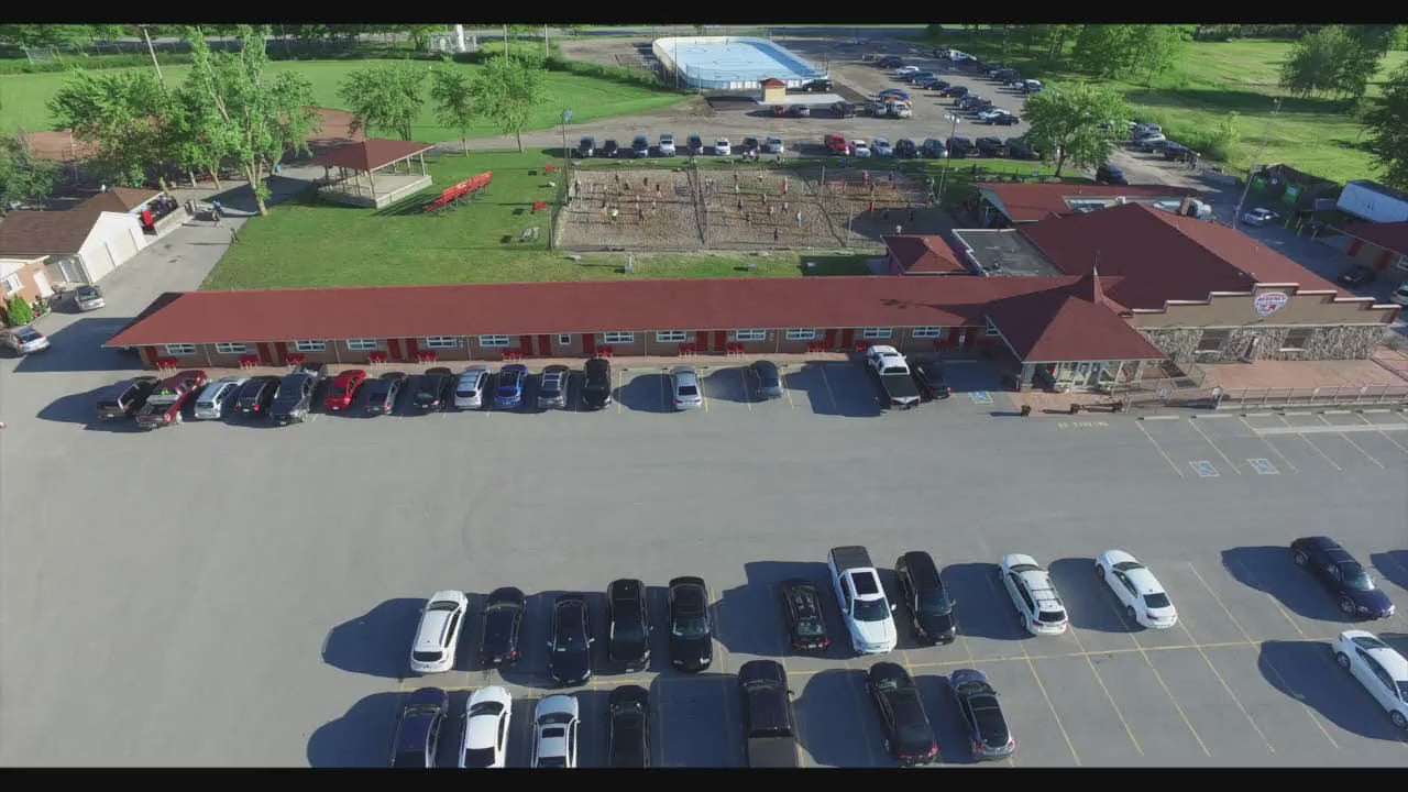 Load video: The Regency Athletic Resort in Niagara Falls